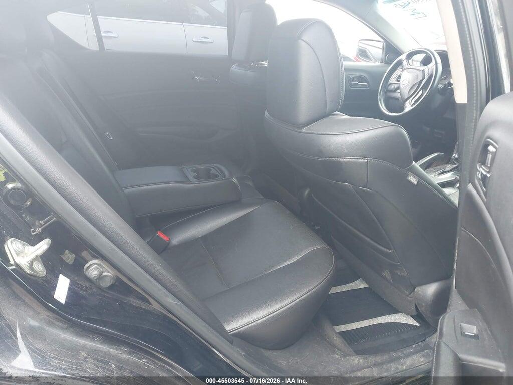 19VDE1F37EE015287 2014 ACURA ILX photo no. 8