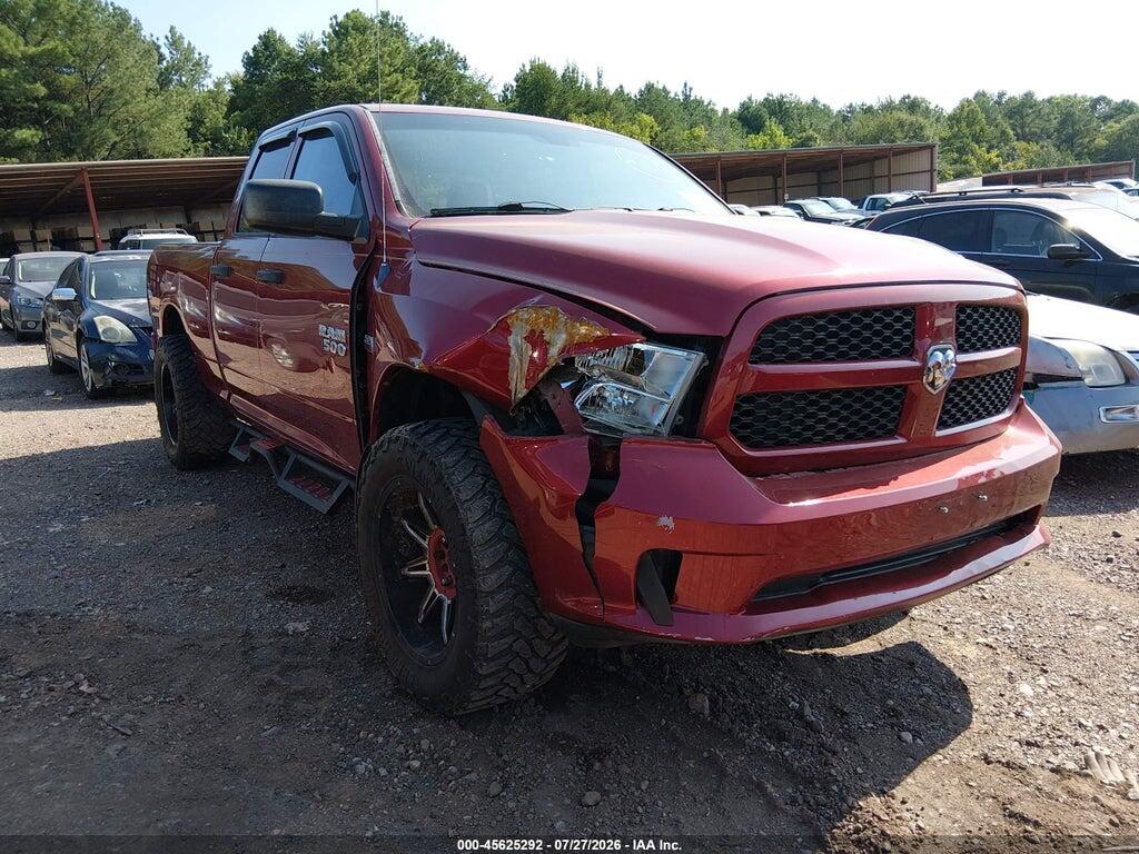 1C6RR7FT2ES176915 2014 RAM 1500 photo no. 1