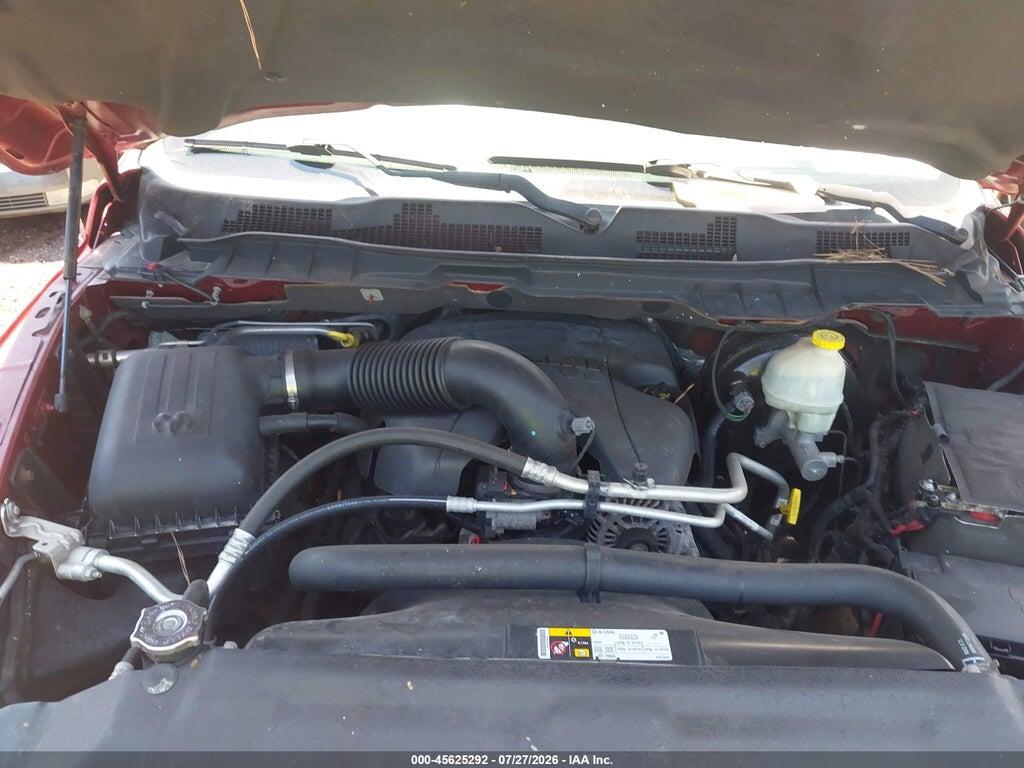 1C6RR7FT2ES176915 2014 RAM 1500 photo no. 10