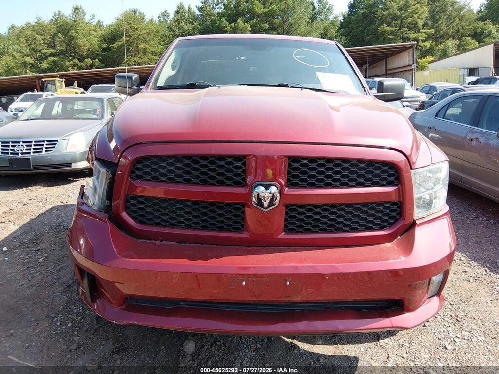 1C6RR7FT2ES176915 2014 RAM 1500 photo no. 12