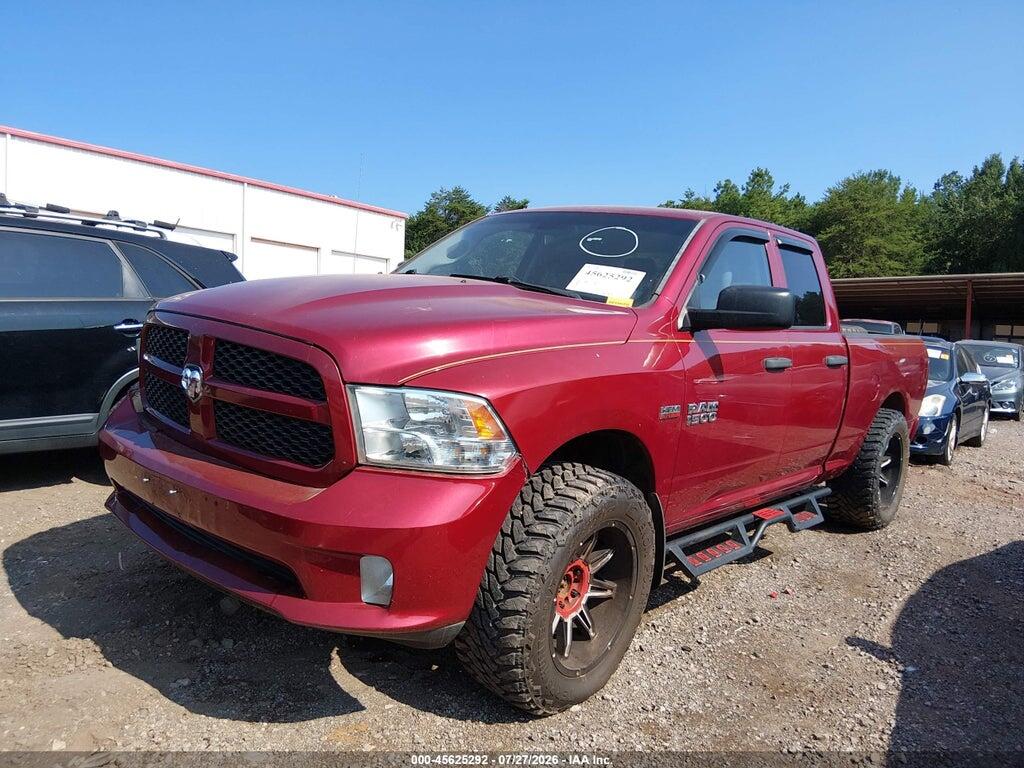 1C6RR7FT2ES176915 2014 RAM 1500 photo no. 2
