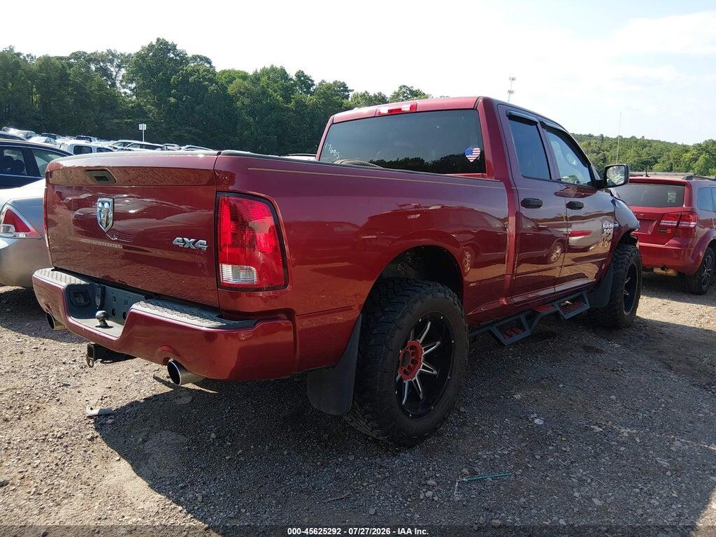 1C6RR7FT2ES176915 2014 RAM 1500 photo no. 4