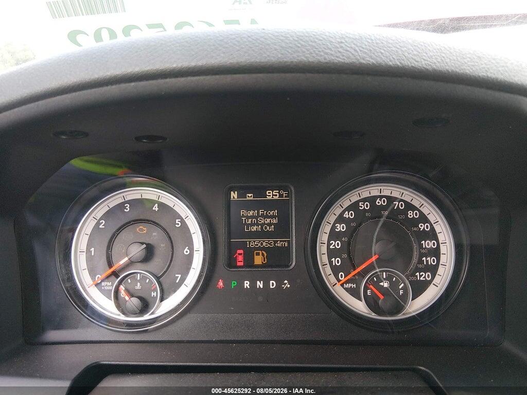 1C6RR7FT2ES176915 2014 RAM 1500 photo no. 7