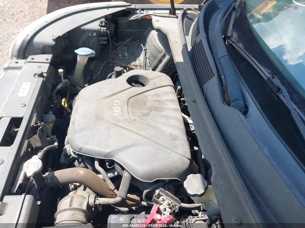 KNDJN2A20E7001584 2014 KIA SOUL photo no. 10