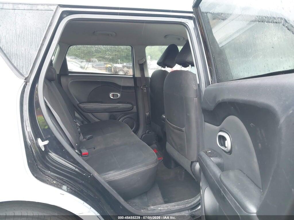 KNDJN2A20E7001584 2014 KIA SOUL photo no. 8