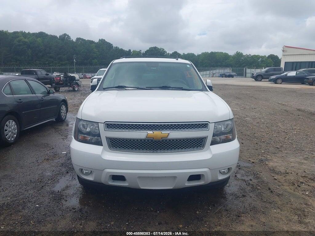 1GNSCJE05ER155782 2014 CHEVROLET SUBURBAN photo no. 12