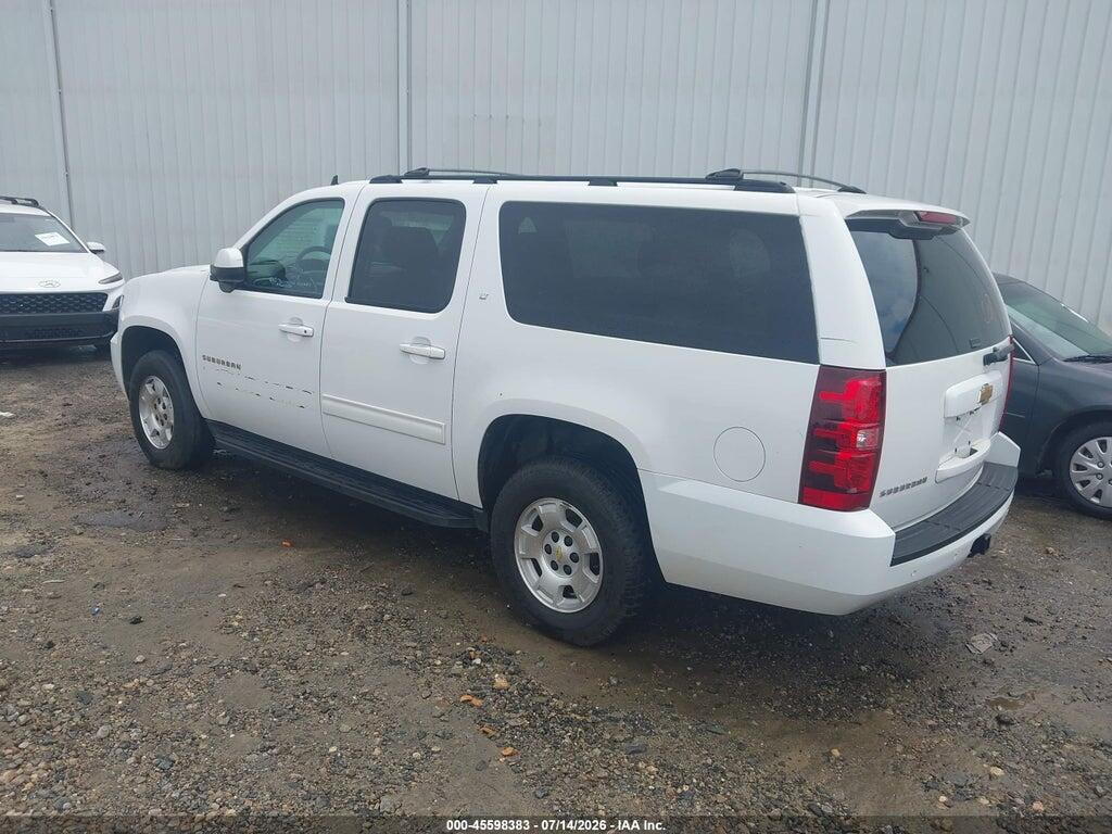 1GNSCJE05ER155782 2014 CHEVROLET SUBURBAN photo no. 3