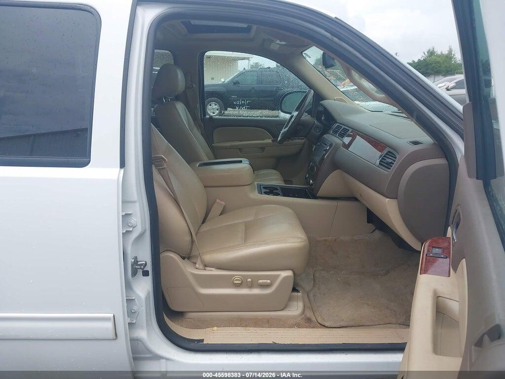 1GNSCJE05ER155782 2014 CHEVROLET SUBURBAN photo no. 5