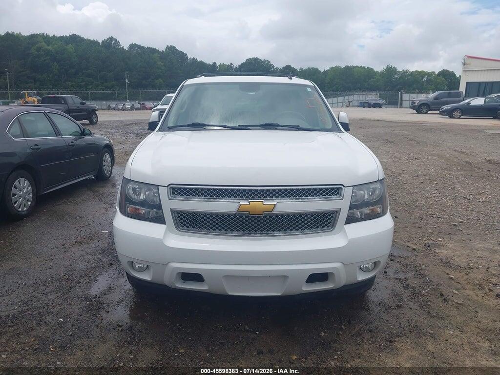 1GNSCJE05ER155782 2014 CHEVROLET SUBURBAN photo no. 6