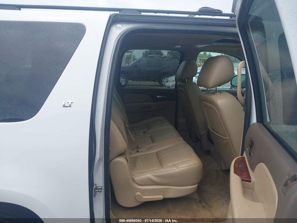 1GNSCJE05ER155782 2014 CHEVROLET SUBURBAN photo no. 8