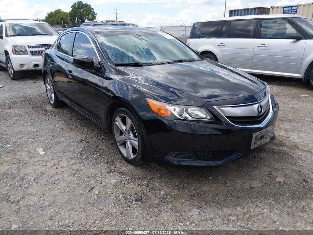 19VDE1F39EE014660 2014 ACURA ILX photo no. 1
