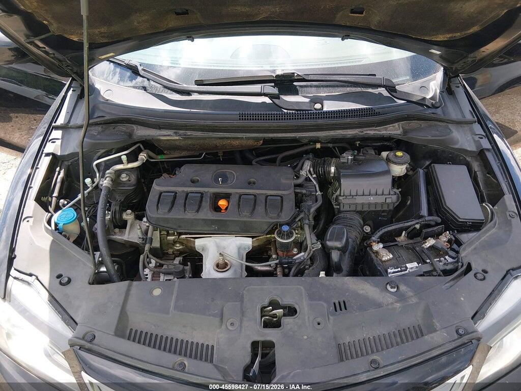 19VDE1F39EE014660 2014 ACURA ILX photo no. 10