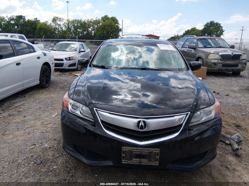 19VDE1F39EE014660 2014 ACURA ILX photo no. 12