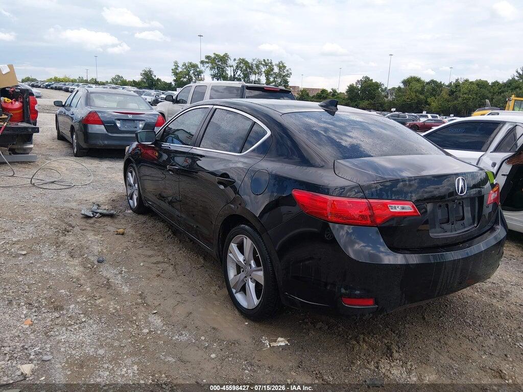 19VDE1F39EE014660 2014 ACURA ILX photo no. 3