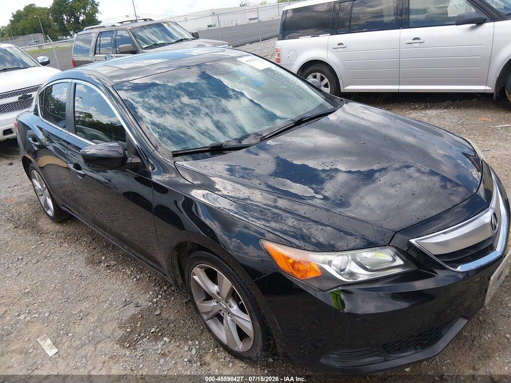19VDE1F39EE014660 2014 ACURA ILX photo no. 6
