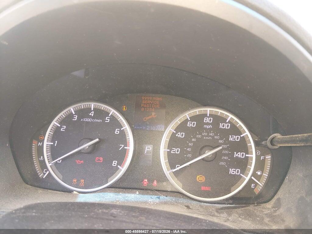 19VDE1F39EE014660 2014 ACURA ILX photo no. 7