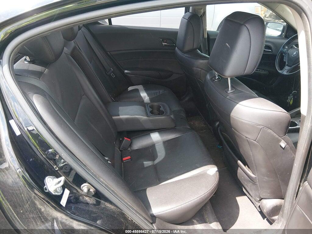 19VDE1F39EE014660 2014 ACURA ILX photo no. 8