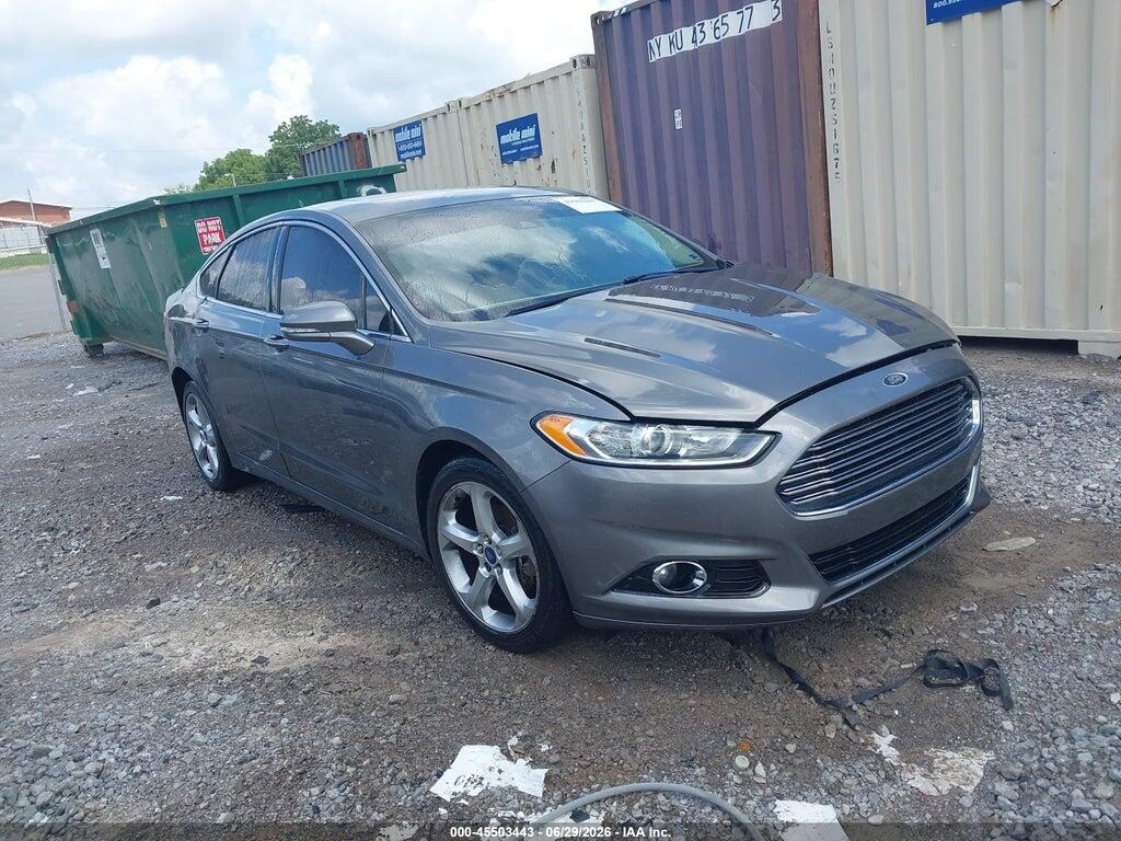 3FA6P0D95ER395269 2014 FORD FUSION photo no. 1