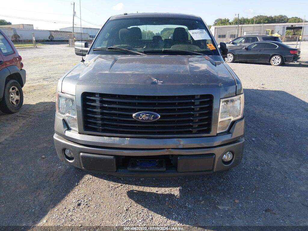 1FTEX1CM8EKF42691 2014 FORD F-150 photo no. 12