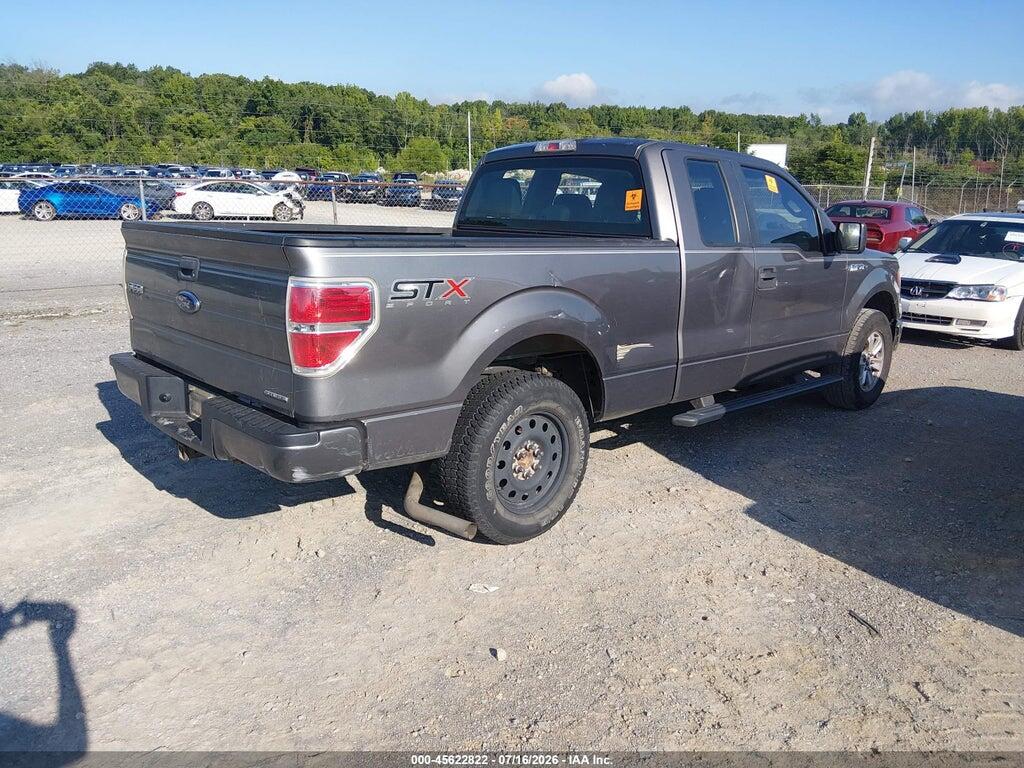 1FTEX1CM8EKF42691 2014 FORD F-150 photo no. 4