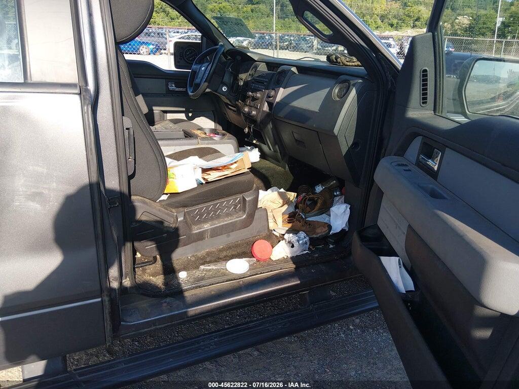 1FTEX1CM8EKF42691 2014 FORD F-150 photo no. 5