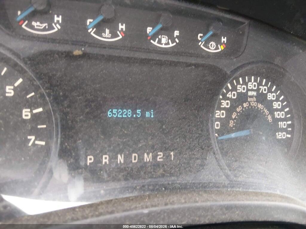 1FTEX1CM8EKF42691 2014 FORD F-150 photo no. 7