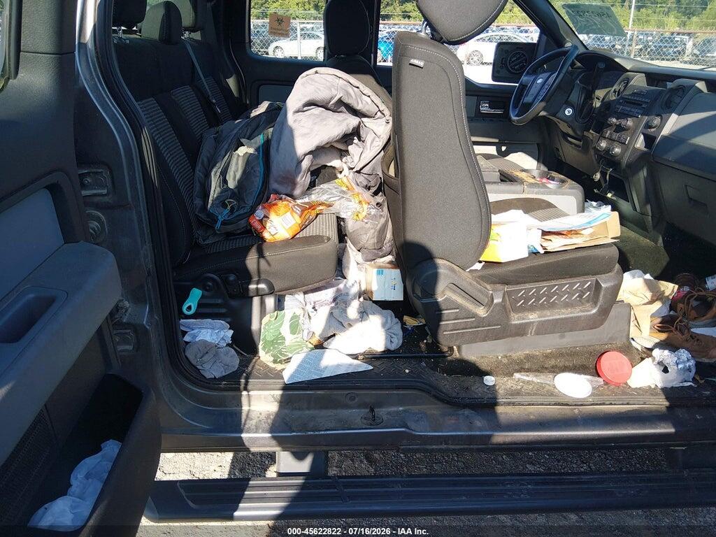 1FTEX1CM8EKF42691 2014 FORD F-150 photo no. 8