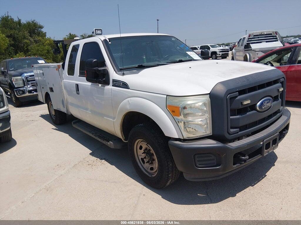 1FD7X2A66FEC72875 2015 FORD F-250 photo no. 1