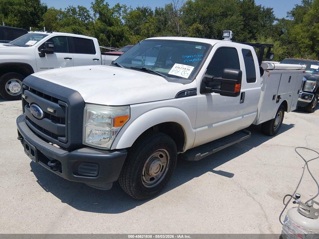 1FD7X2A66FEC72875 2015 FORD F-250 photo no. 2
