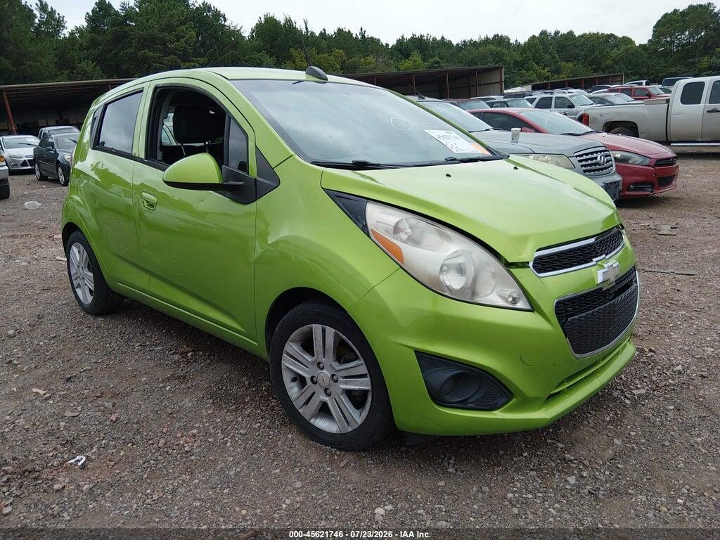 KL8CA6S95FC806666 2015 CHEVROLET SPARK photo no. 1