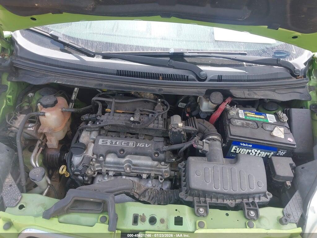 KL8CA6S95FC806666 2015 CHEVROLET SPARK photo no. 10