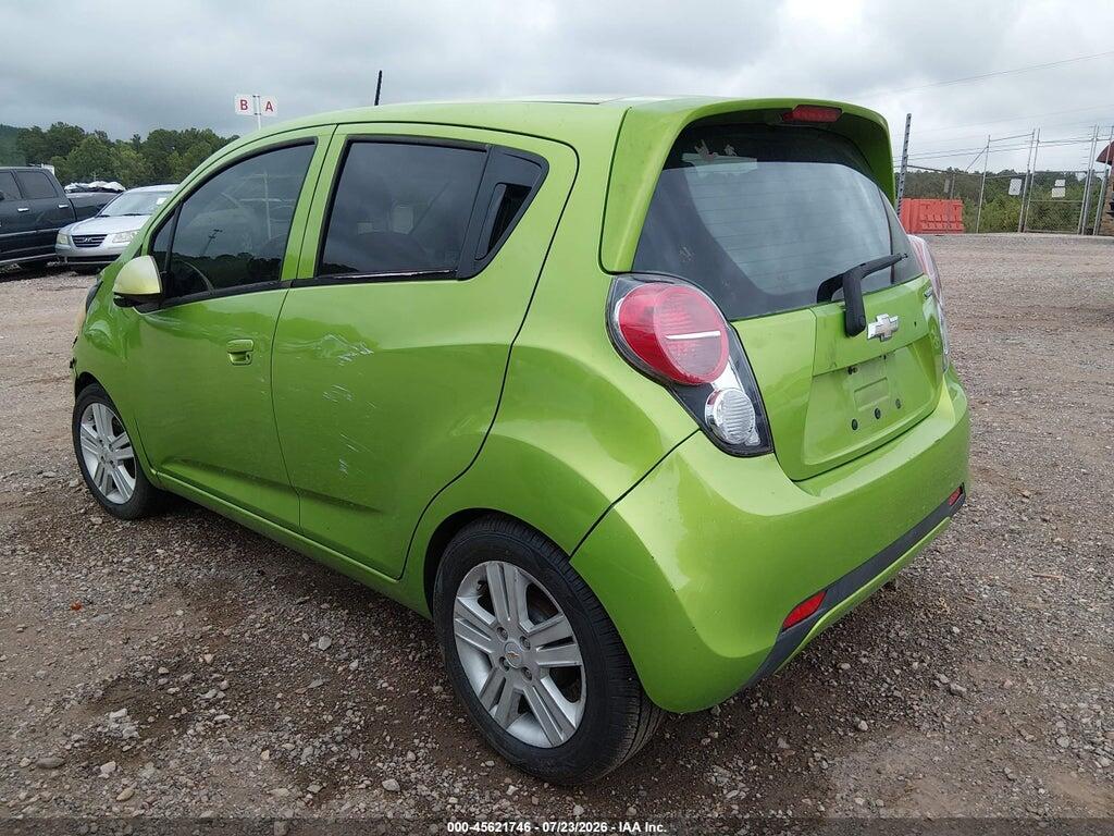 KL8CA6S95FC806666 2015 CHEVROLET SPARK photo no. 3