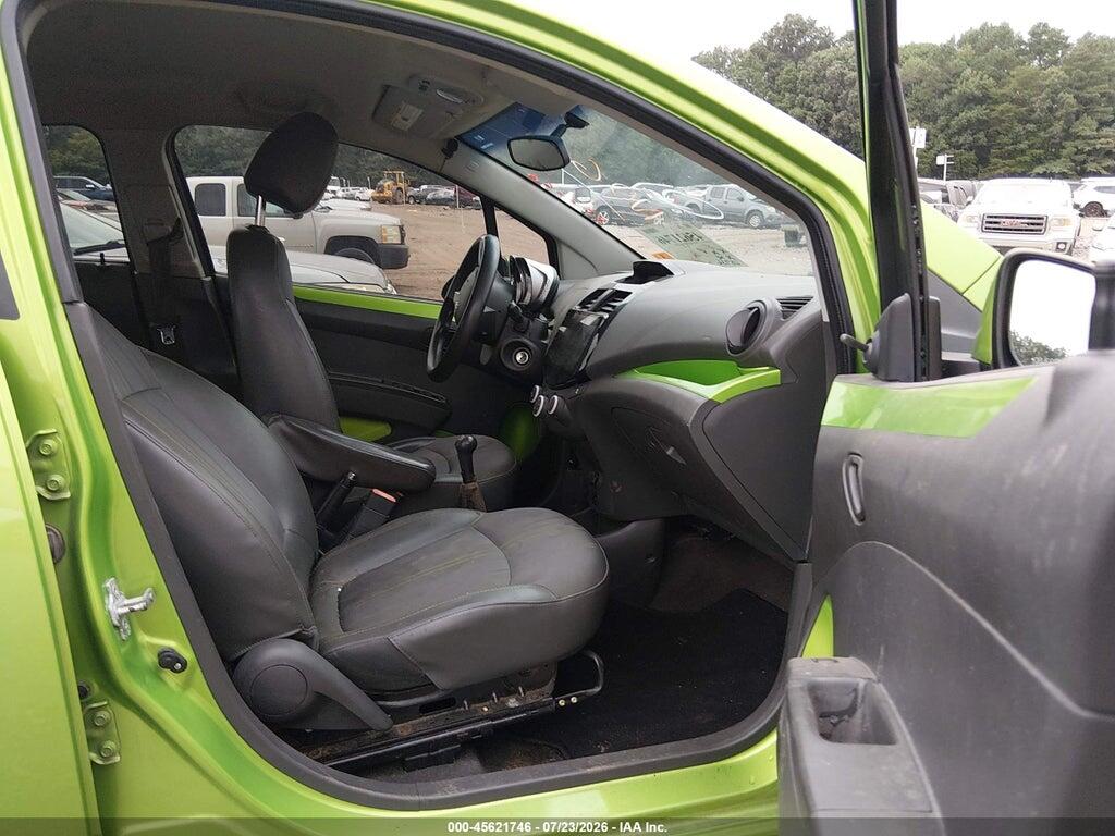 KL8CA6S95FC806666 2015 CHEVROLET SPARK photo no. 5