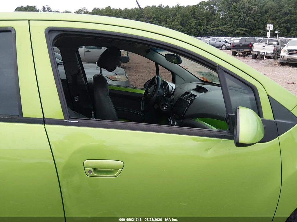 KL8CA6S95FC806666 2015 CHEVROLET SPARK photo no. 6