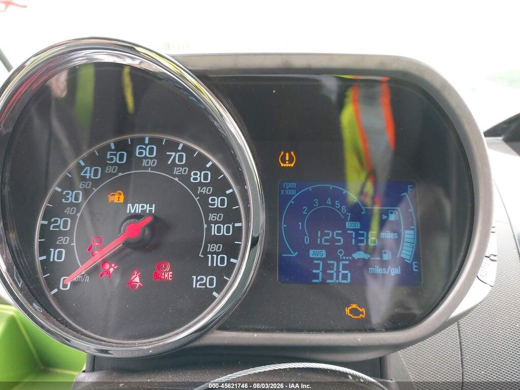 KL8CA6S95FC806666 2015 CHEVROLET SPARK photo no. 7