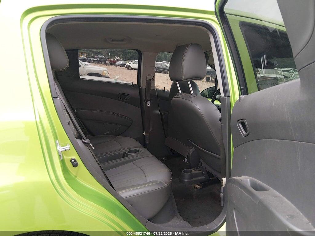 KL8CA6S95FC806666 2015 CHEVROLET SPARK photo no. 8