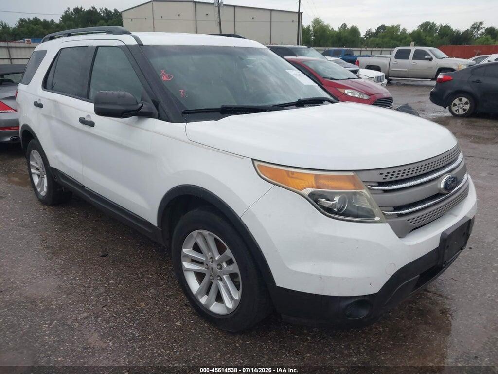 1FM5K7B83FGA51483 2015 FORD EXPLORER photo no. 1