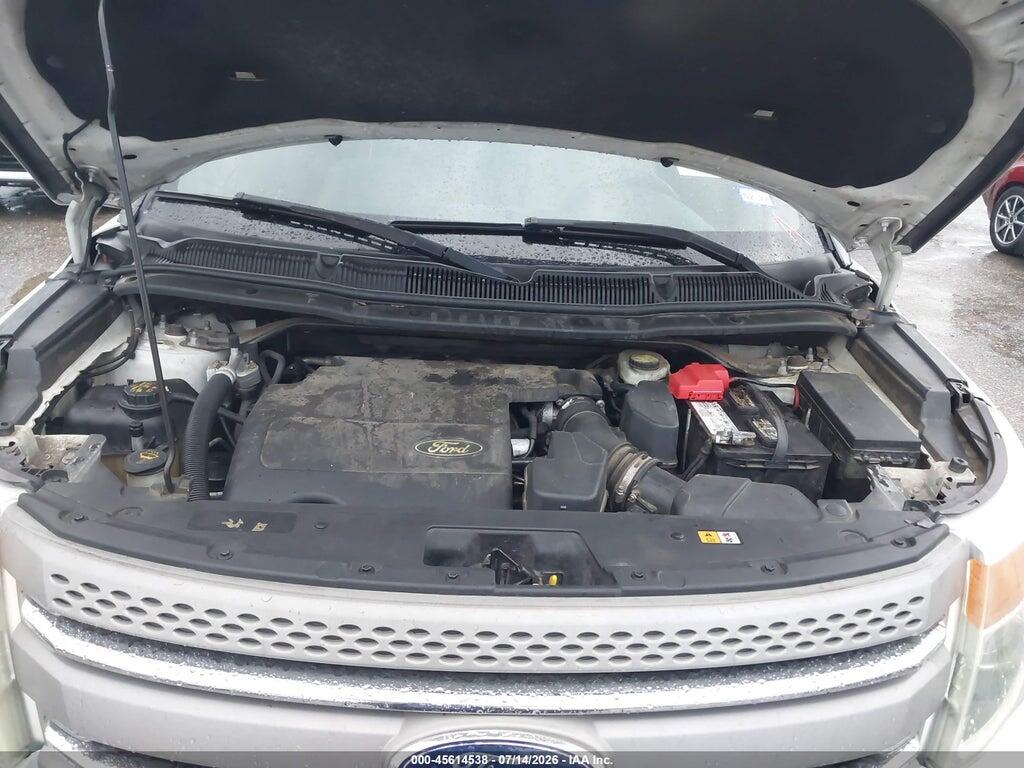 1FM5K7B83FGA51483 2015 FORD EXPLORER photo no. 10