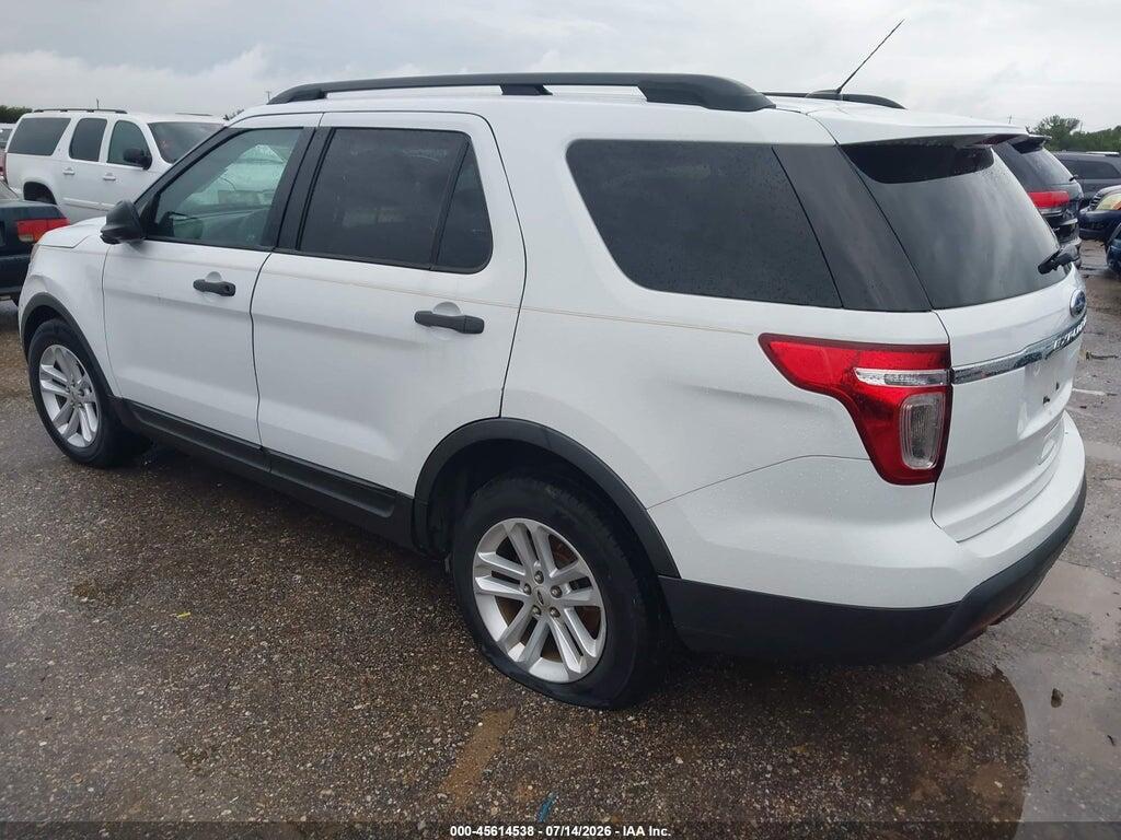 1FM5K7B83FGA51483 2015 FORD EXPLORER photo no. 3