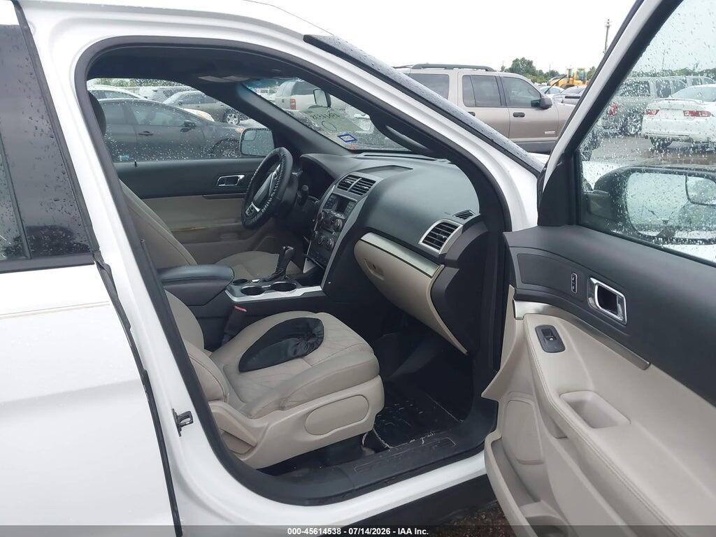 1FM5K7B83FGA51483 2015 FORD EXPLORER photo no. 5