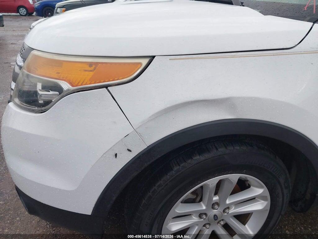 1FM5K7B83FGA51483 2015 FORD EXPLORER photo no. 6