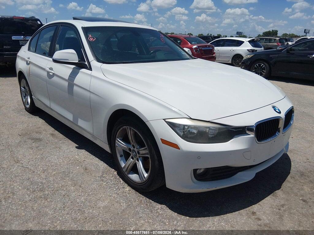 WBA3B1C51FK136846 2015 BMW 320I photo no. 1