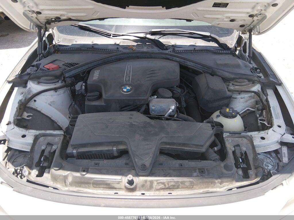 WBA3B1C51FK136846 2015 BMW 320I photo no. 10