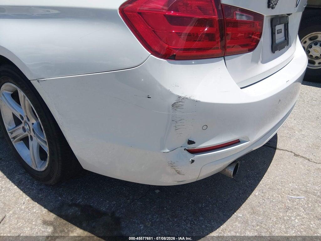 WBA3B1C51FK136846 2015 BMW 320I photo no. 12