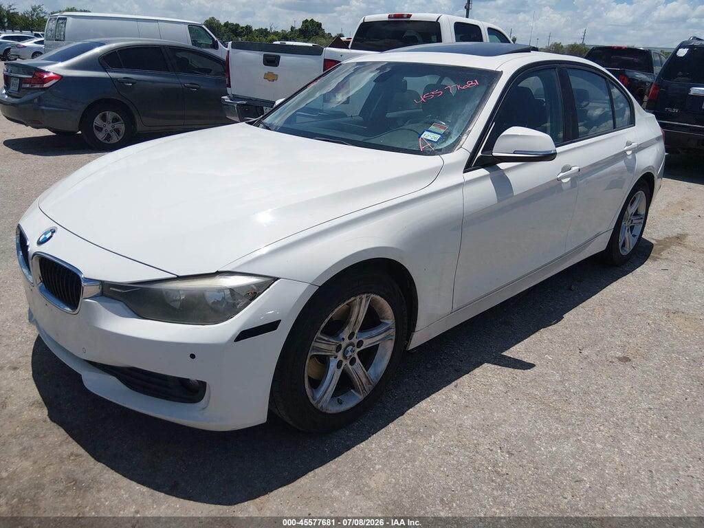 WBA3B1C51FK136846 2015 BMW 320I photo no. 2