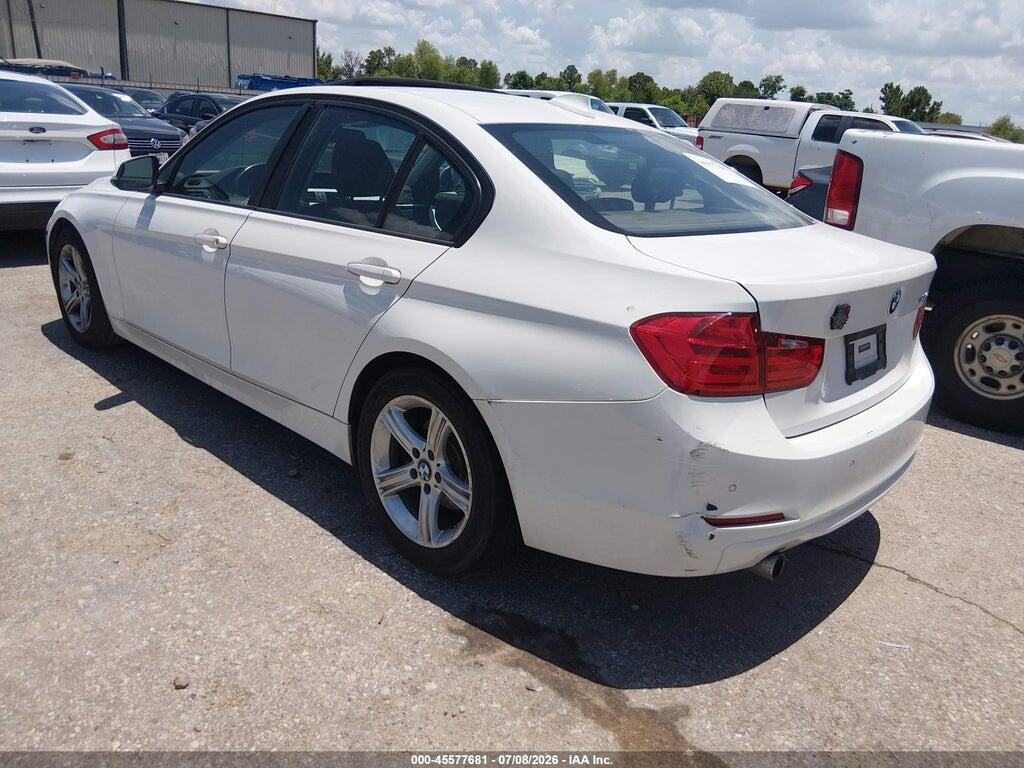 WBA3B1C51FK136846 2015 BMW 320I photo no. 3