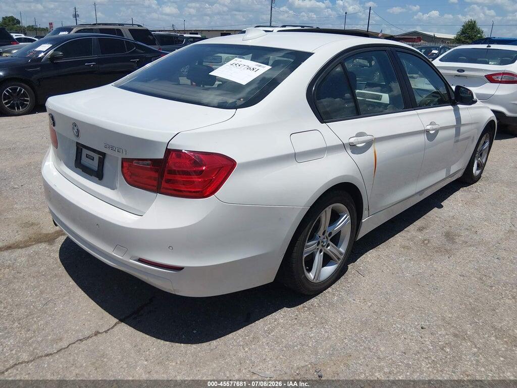 WBA3B1C51FK136846 2015 BMW 320I photo no. 4