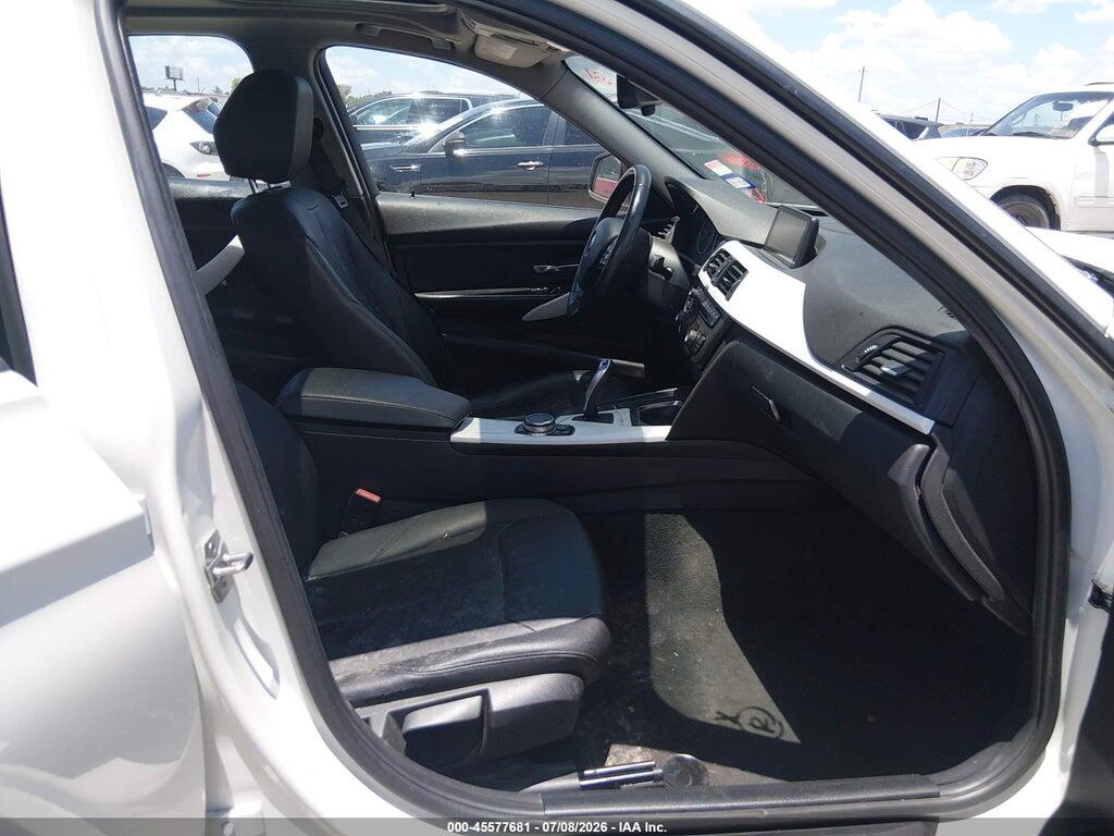 WBA3B1C51FK136846 2015 BMW 320I photo no. 5