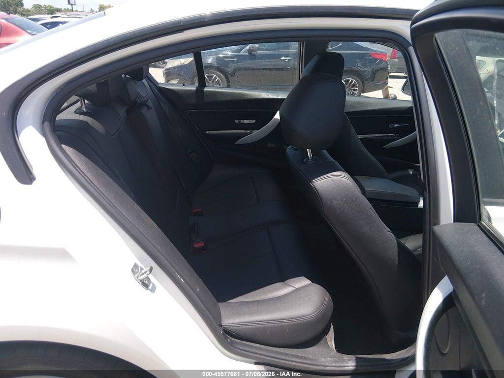 WBA3B1C51FK136846 2015 BMW 320I photo no. 8