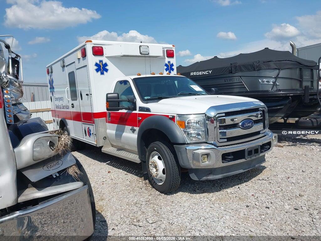 1FDUF4GT9FEA83748 2015 FORD F-450 CHASSIS photo no. 1
